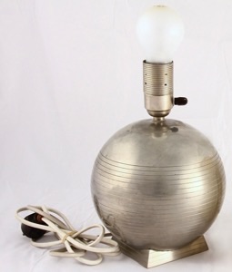 Bordslampa 1935